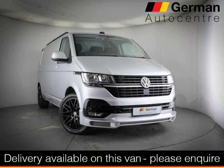 2021 Volkswagen Transporter 2.0 TDI 150 Highline Van DSG PANEL VAN DIESEL Automatic