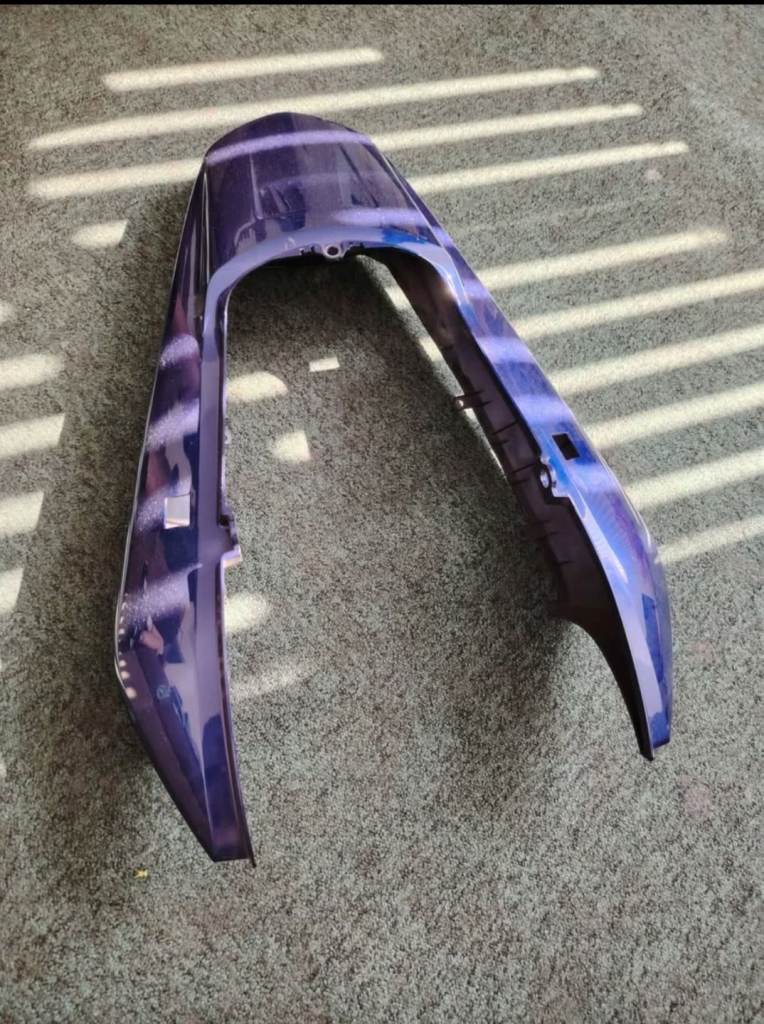 Yamaha fzs1000 rear fairing 
