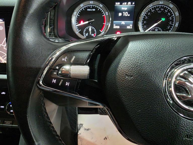 2021 Skoda Kodiaq 1.5 TSI ACT SE L DSG Euro 6 (s/s) 5dr (7 Seat) ESTATE Petrol Automatic