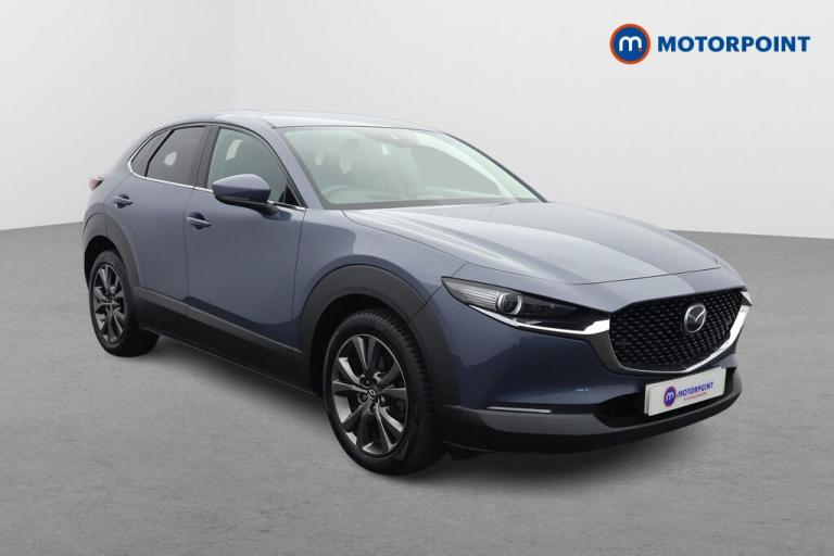 2021 Mazda CX-30 2.0 Skyactiv-X MHEV GT Sport 5dr SUV Petrol Manual