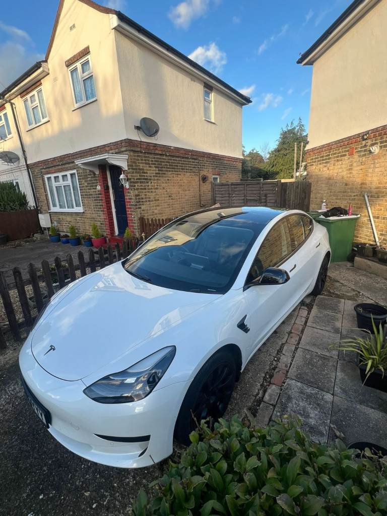 2021 Tesla Model 3 - 65k Miles