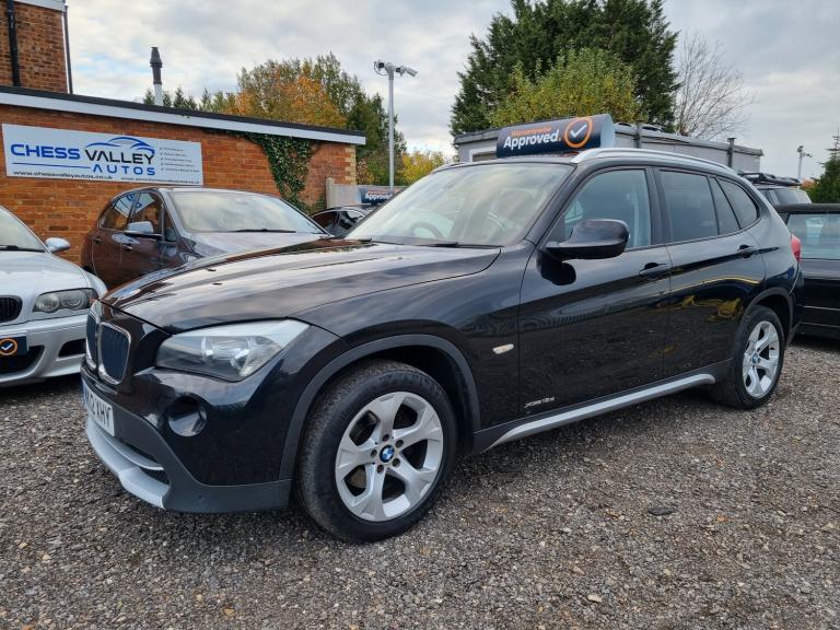 2012 BMW X1 2.0 18d SE SUV 5dr Diesel Manual xDrive Euro 5 (s/s) (143 ps)
