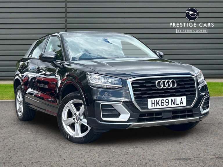 2019 Audi Q2 1.5 TFSI CoD 35 Sport Euro 6 (s/s) 5dr ESTATE Petrol Manual