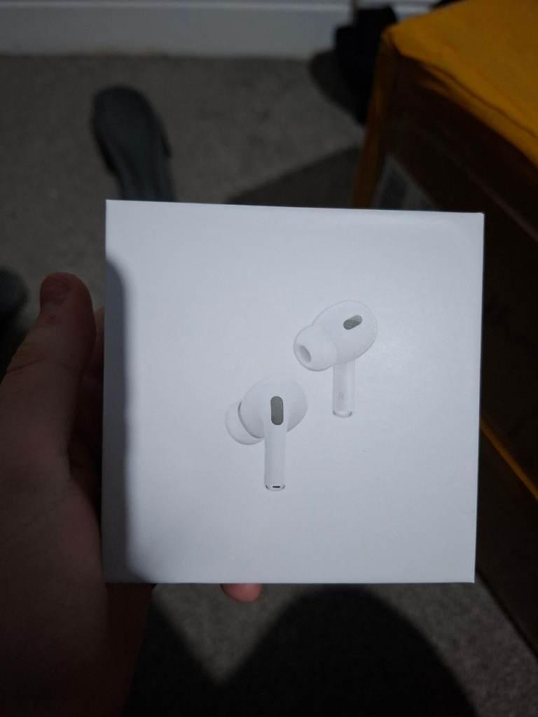 Apple Airpods Pro – New Sealed