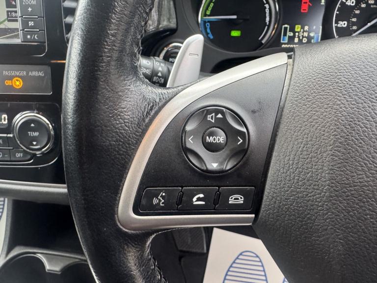 MITSUBISHI OUTLANDER 2.0 h 12kWh GX4hs 2014