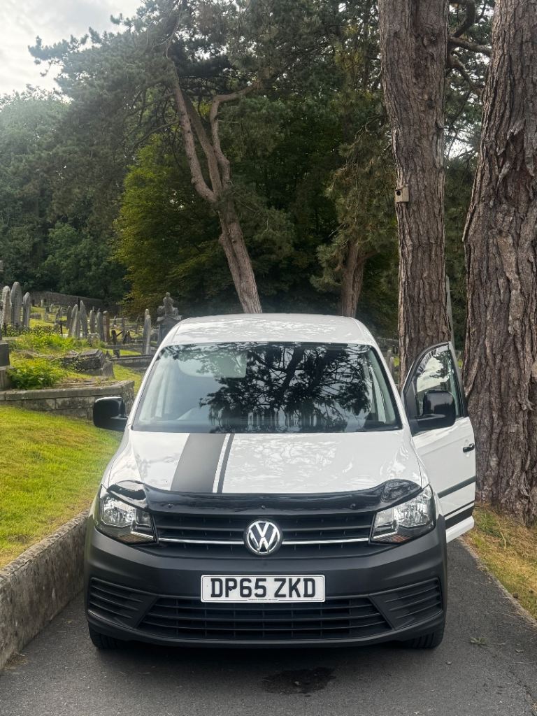 Volkswagen, CADDY, Panel Van, 2016, Manual, 1968 (cc)