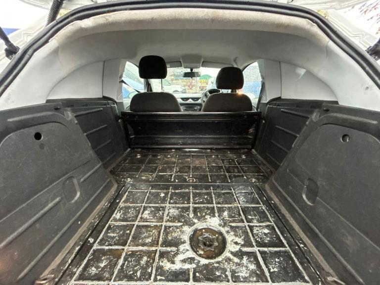 2016 Vauxhall Corsa 1.3 CDTi 16V Van [Start/Stop] CAR DERIVED VAN Diesel Manual