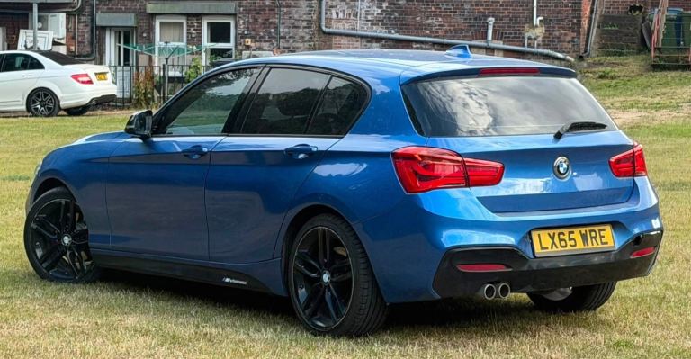BMW, 1 SERIES, Hatchback, 2015, Manual, 1995 (cc), 5 doors