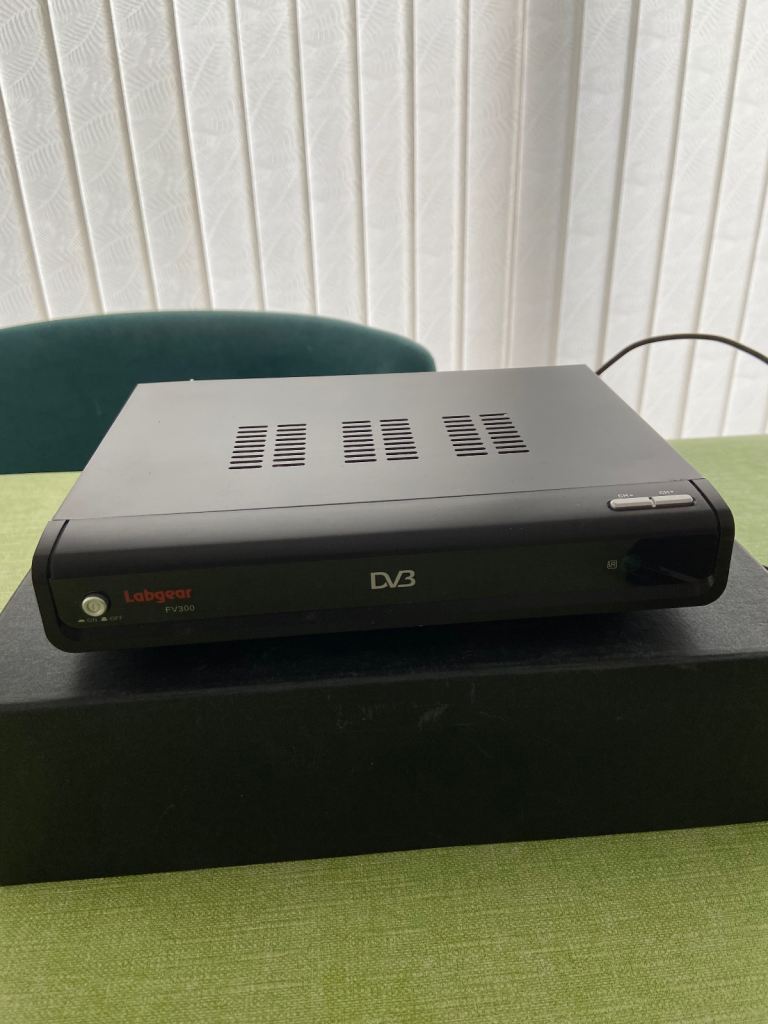 Tv Topbox - Labgear FV 300 - as new