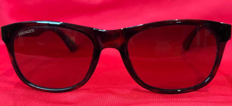 Serengeti Sunglasses Anteo 8671 Shiny Dark Tortoise Drivers Gradient Polarized Photochromic