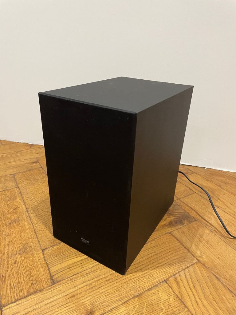 SAMSUNG PS-WB75B SUBWOOFER ONLY
