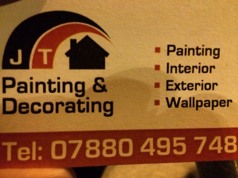 Highly Experienced Painter & Decorator