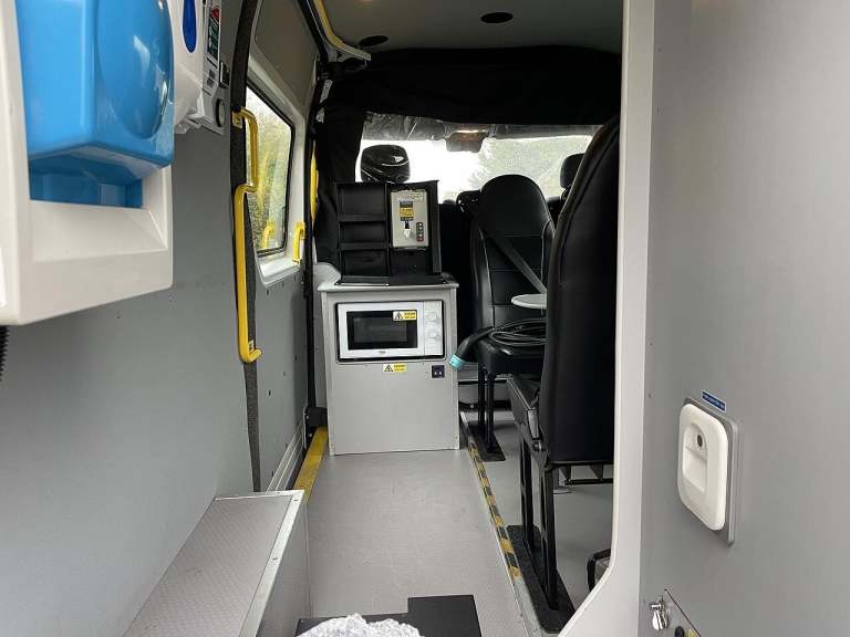 2021 Renault Master ZE 56KW FWD 3T1 L2 H2 ED MESS CREW CAB Unlisted Electric PANEL VAN Electric M...