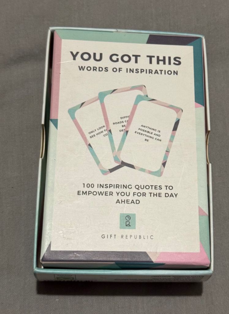 Gift Republic You Got This: 100 Inspiring Quotes