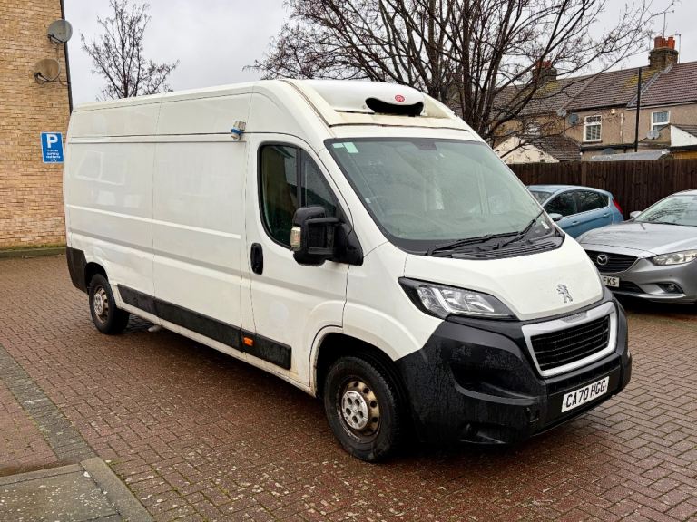 Peugeot, BOXER, Panel Van, 2021, Manual, 2179 (cc)