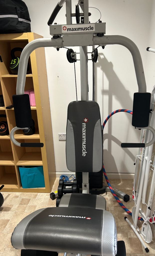 Maxi muscle multigym