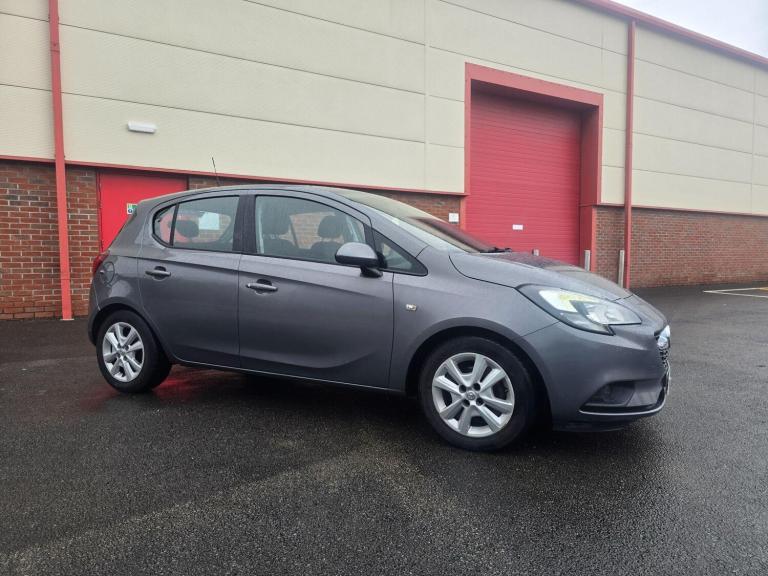2015 Vauxhall Corsa 1.2i Design Euro 6 5dr HATCHBACK Petrol Manual