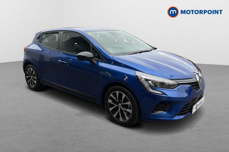 2023 Renault Clio 1.6 E-TECH full hybrid 145 Evolution 5dr Auto Hatchback Hybrid Automatic