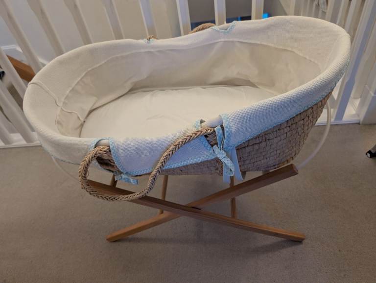 Moses basket