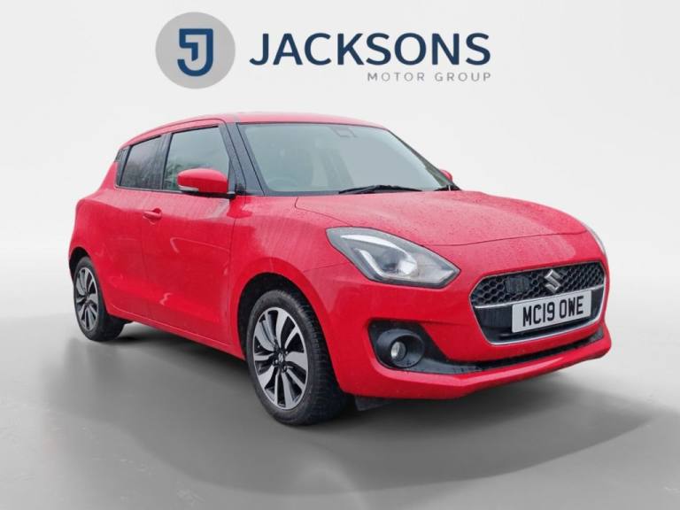 2019 Suzuki Swift 1.0 Boosterjet SHVS SZ5 5dr HATCHBACK PETROL Manual