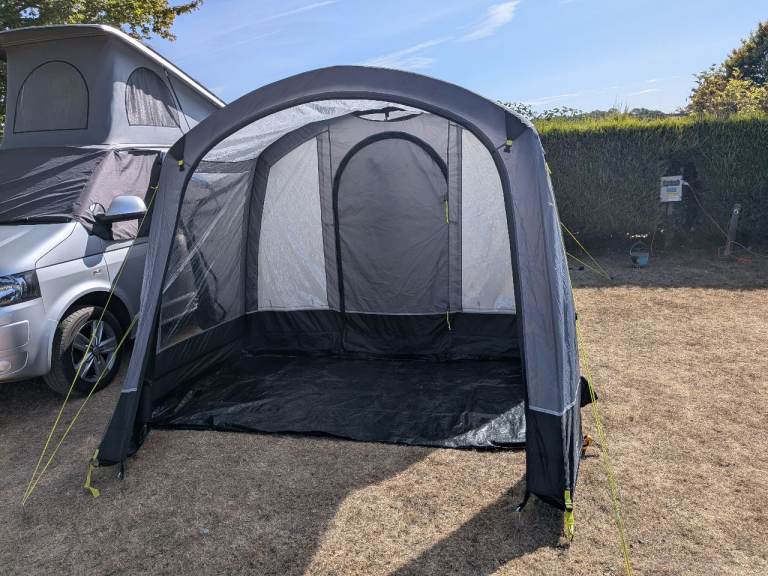 Kampa Touring Air Drive Away Awning (Left-Hand / LH)