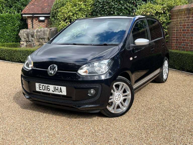 2016 Volkswagen up! 1.0 Club up! 5dr Hatchback Petrol Manual