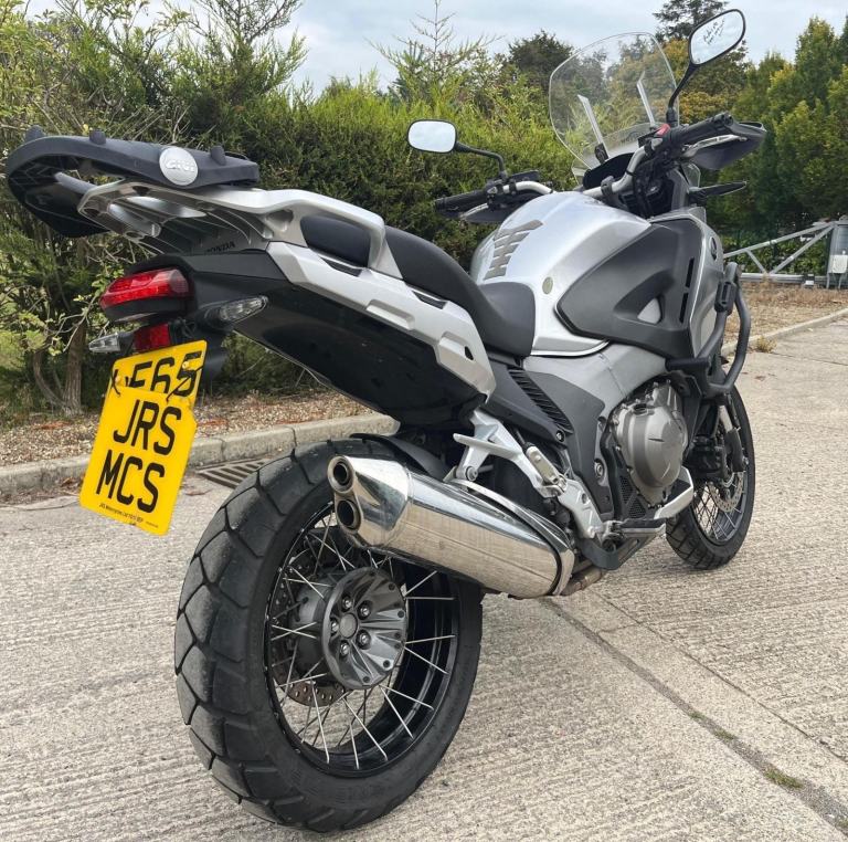 2015 65 HONDA VFR 1200 X-C VFR1200X C CROSS TOURER CROSSTOURER ADVENTURE NEW MOT