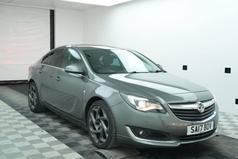 2017 Vauxhall Insignia 1.6 CDTi SRi VX Line Hatchback 5dr Diesel Manual Euro 6 (s/s) (136 ps) Hat...
