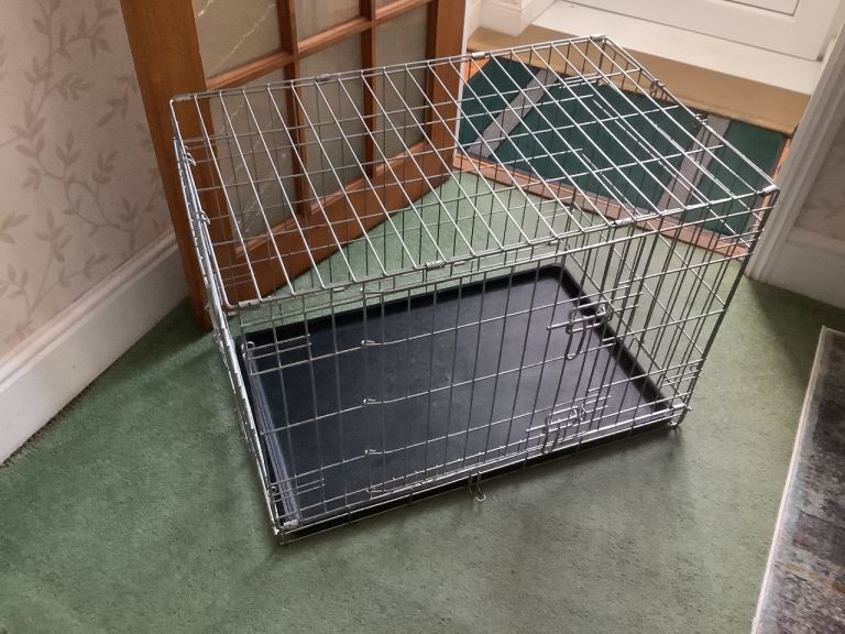 Dog crate