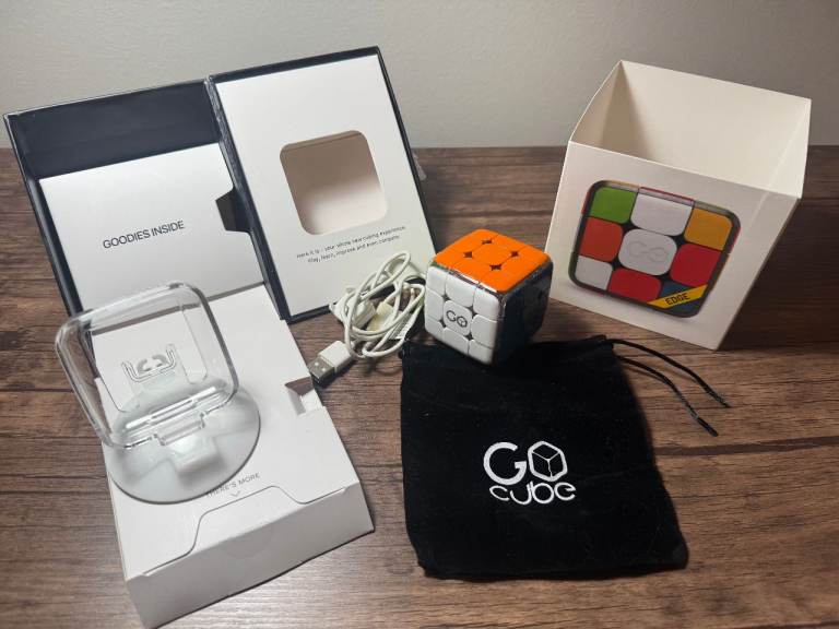 GoCube Edge 3x3