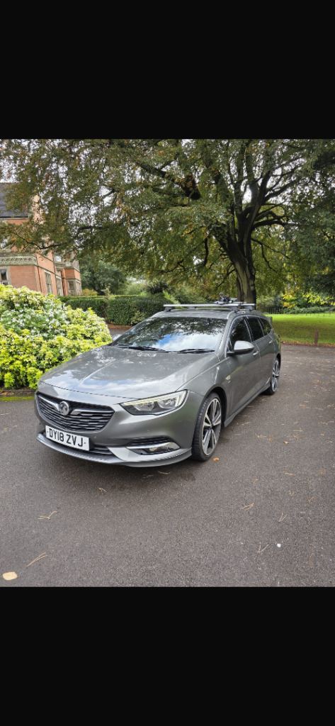 Vauxhall, INSIGNIA, Estate, 2018, Manual, 1956 (cc), 5 doors