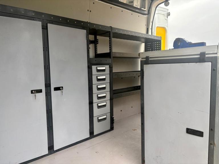 2021 Ford Transit 2.0 EcoBlue 130ps L2 H3 Mwb Leader Van ***Mobile Workshop / Utility Van*** PANE...