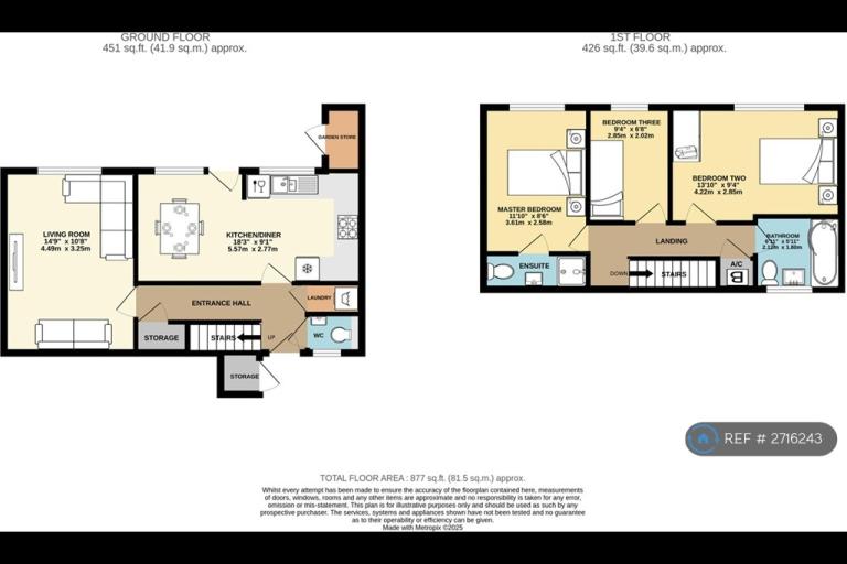 3 bedroom house in Green Oak Avenue, Sheffield, S17 (3 bed) (#2716243)