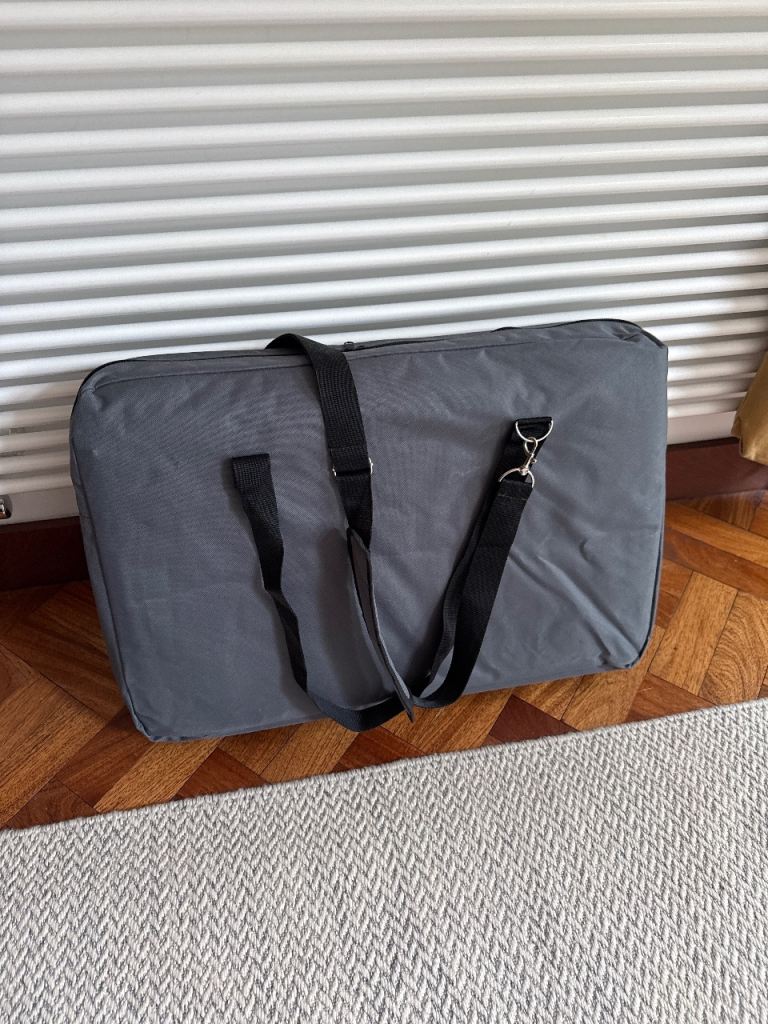Portable Soft-Sided Folding Travel Crate Kennel for cat, dog