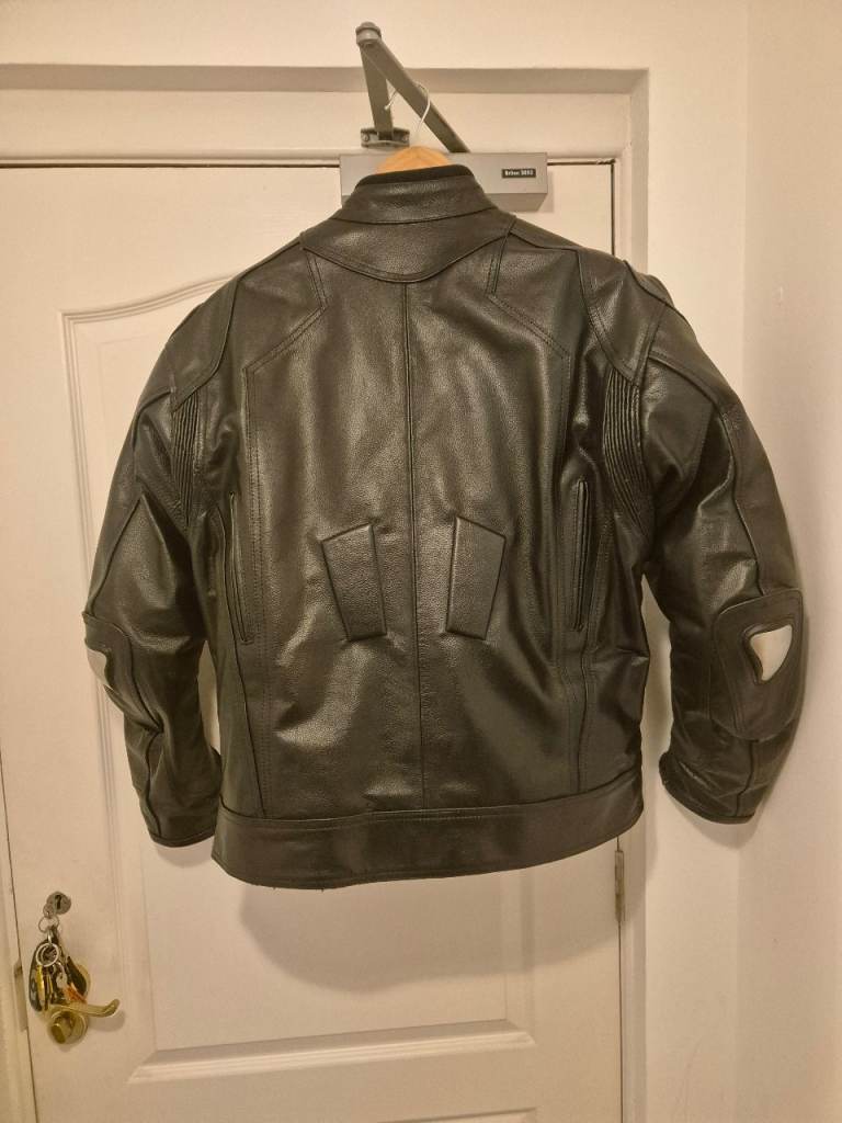 Motorbike jacket 