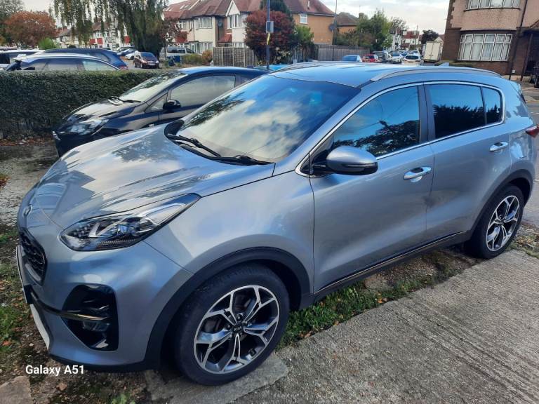 Kia, SPORTAGE, Estate, 2021, Manual, 1591 (cc), 5 doors