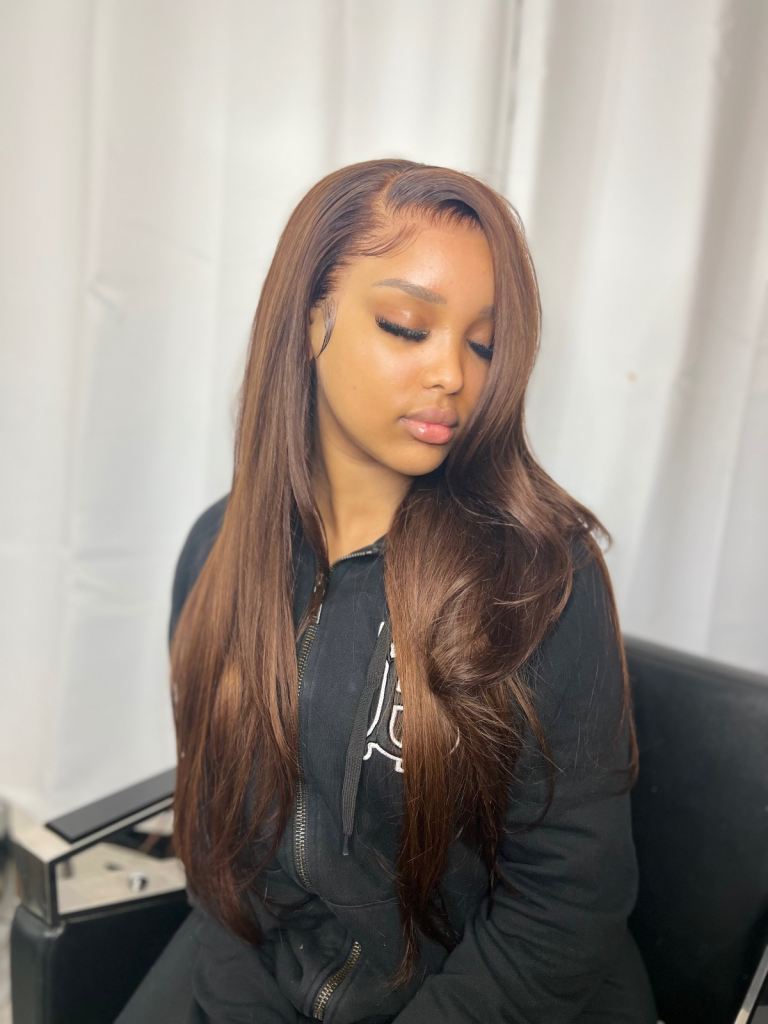 LUXURY MOBILE HAIR EXTENSIONS & WIG INSTALLATIONS 
