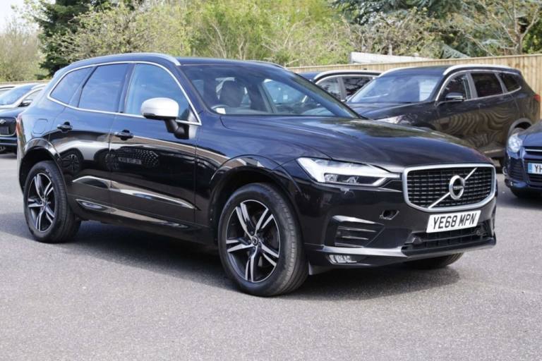 2019 Volvo XC60 2.0 D4 R DESIGN 5dr AWD Geartronic ESTATE DIESEL Automatic