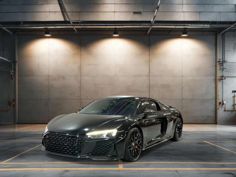 2020 Audi R8 5.2 FSI V10 Quattro Perform Carbon Bk 2dr S Tronic COUPE PETROL Automatic