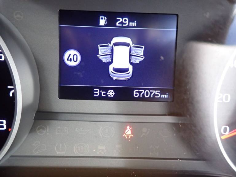 2019 19 KIA SPORTAGE 1.6 GDI 2 SUV 5DR PETROL MANUAL EURO 6 (S/S) (130 BHP)