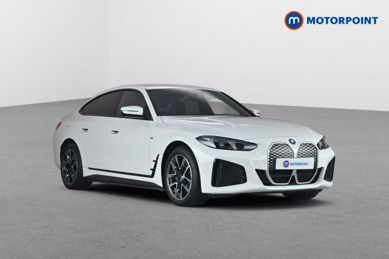 2025 BMW i4 210kW eDrive35 M Sport 70kWh 5dr Auto COUPE ELECTRIC Automatic