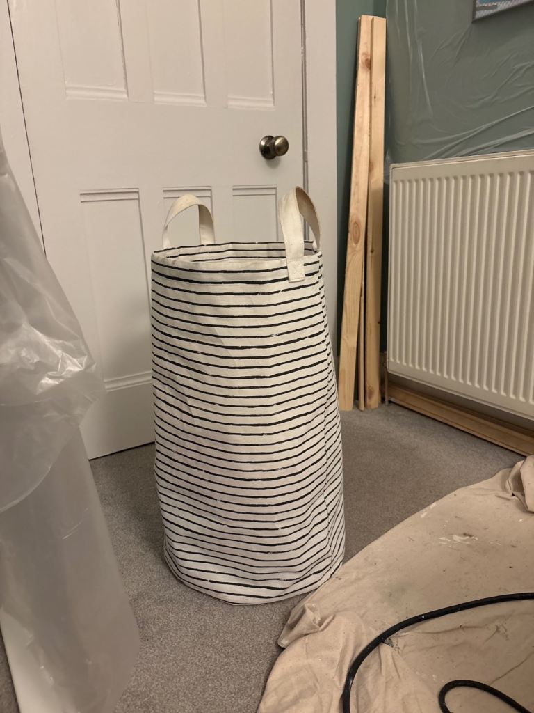 ikea laundry basket
