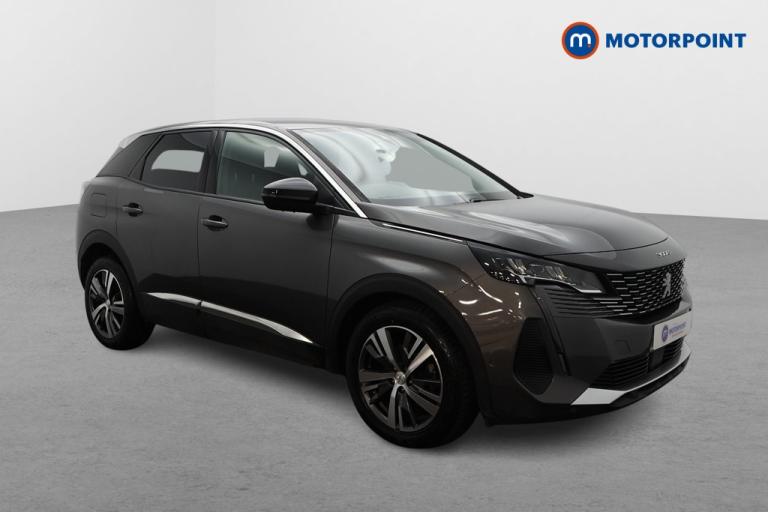 2022 Peugeot 3008 1.2 PureTech Allure 5dr EAT8 HATCHBACK PETROL Automatic