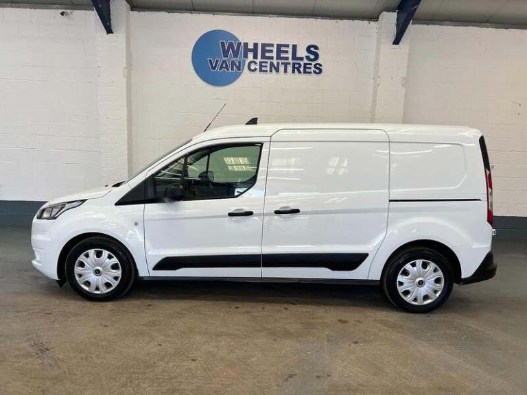 2022 Ford Transit Connect 1.5 EcoBlue 100ps Trend Van PANEL VAN DIESEL Manual