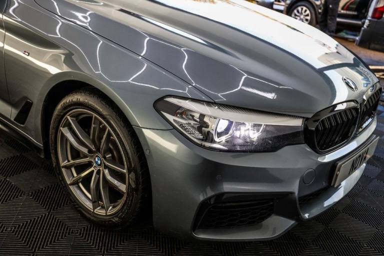 2019 BMW 5 Series 2.0 520d M Sport Saloon 4dr Diesel Auto Euro 6 (s/s) (190 ps) Saloon Diesel Aut...