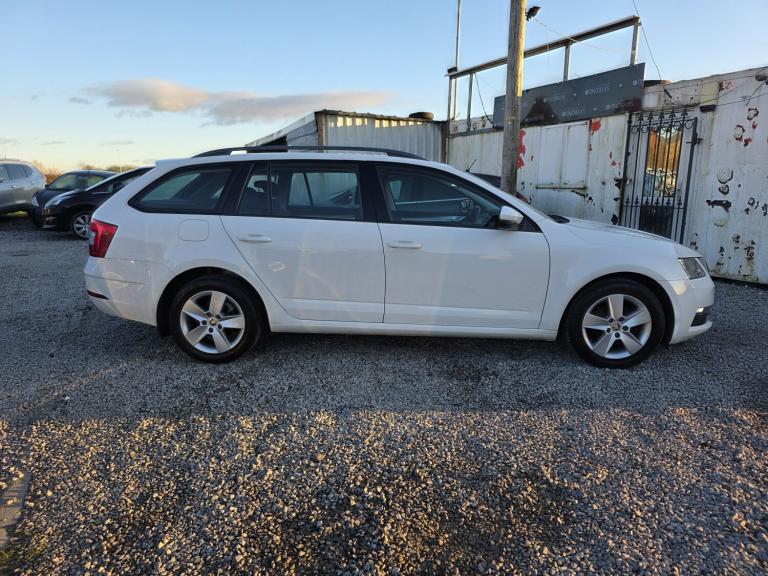 2019 Skoda Octavia 1.6 TDI SE Estate 5dr Diesel Manual Euro 6 (s/s) (115 ps)