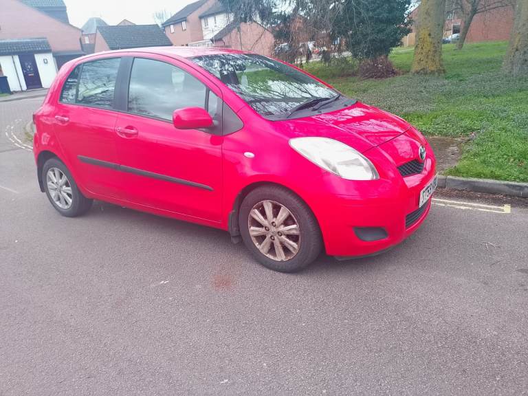 TOYOTA YARIS.1.4PETROL.MANUAL