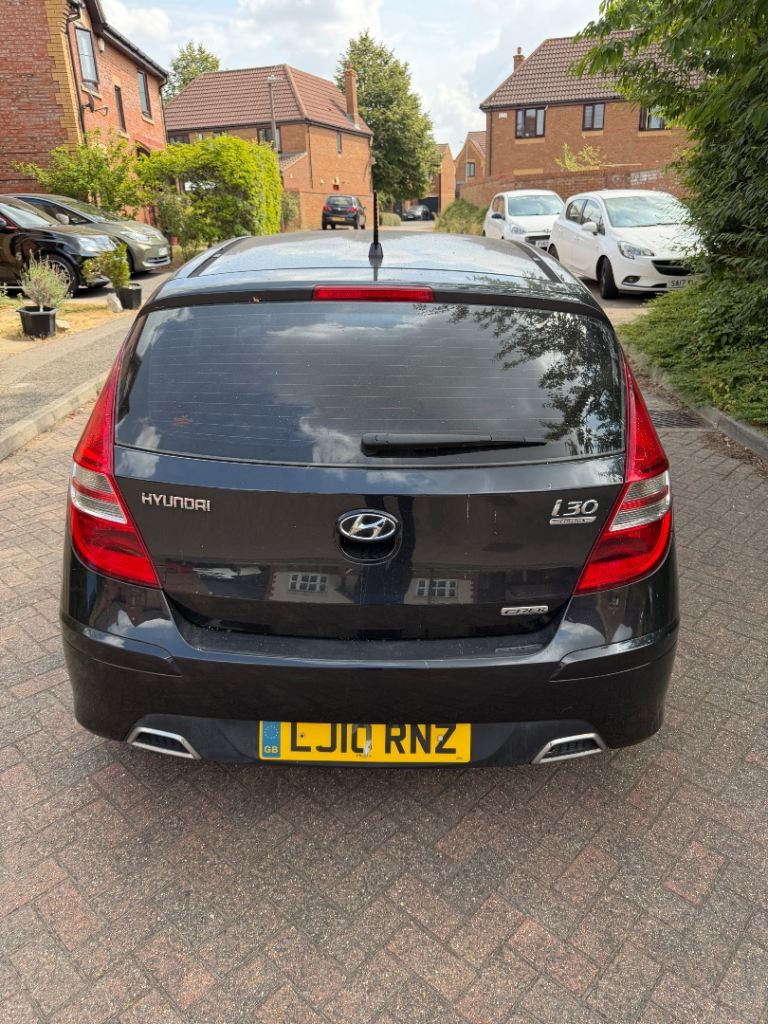 Hyundai, I30, crdi 1.6 diesel , 2010, Manual, 5 doors