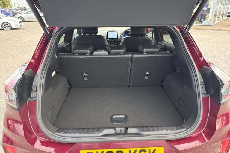 2023 Ford Puma 1.0 EcoBoost Vivid Ruby Edition 5dr- With Drivers Assistance Pack Manual Hatchback...