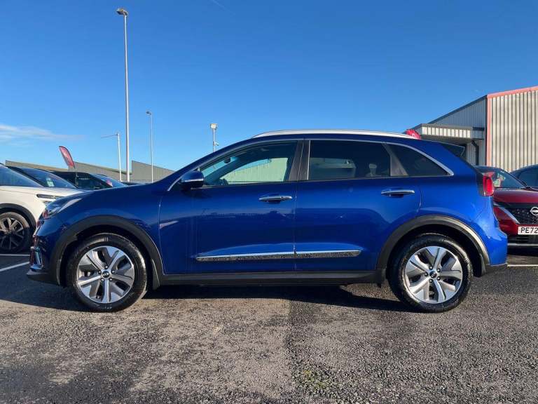2021 Kia Niro 64kWh 4+ SUV 5dr Electric Auto (201 bhp) SUV ELECTRIC Automatic